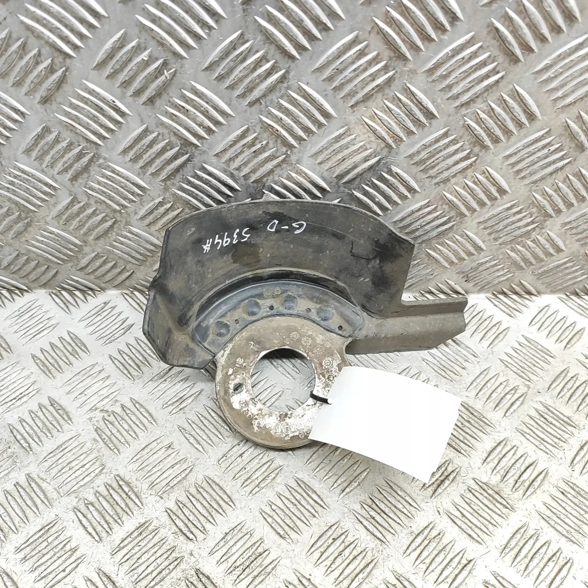 Audi A5 Sportback 8K0511540E Fahrwerksteil gebraucht image 3