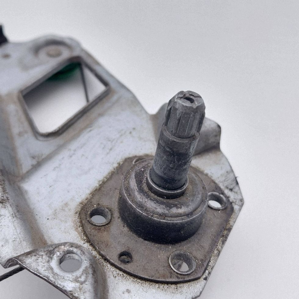 Fönsterhissmekanism Opel Astra F Höger Bak image 6