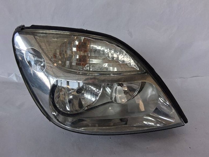 RENAULT LAGUNA II 2 front lamp image 2