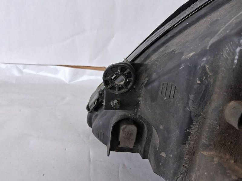 RENAULT LAGUNA II 2 front lamp image 3