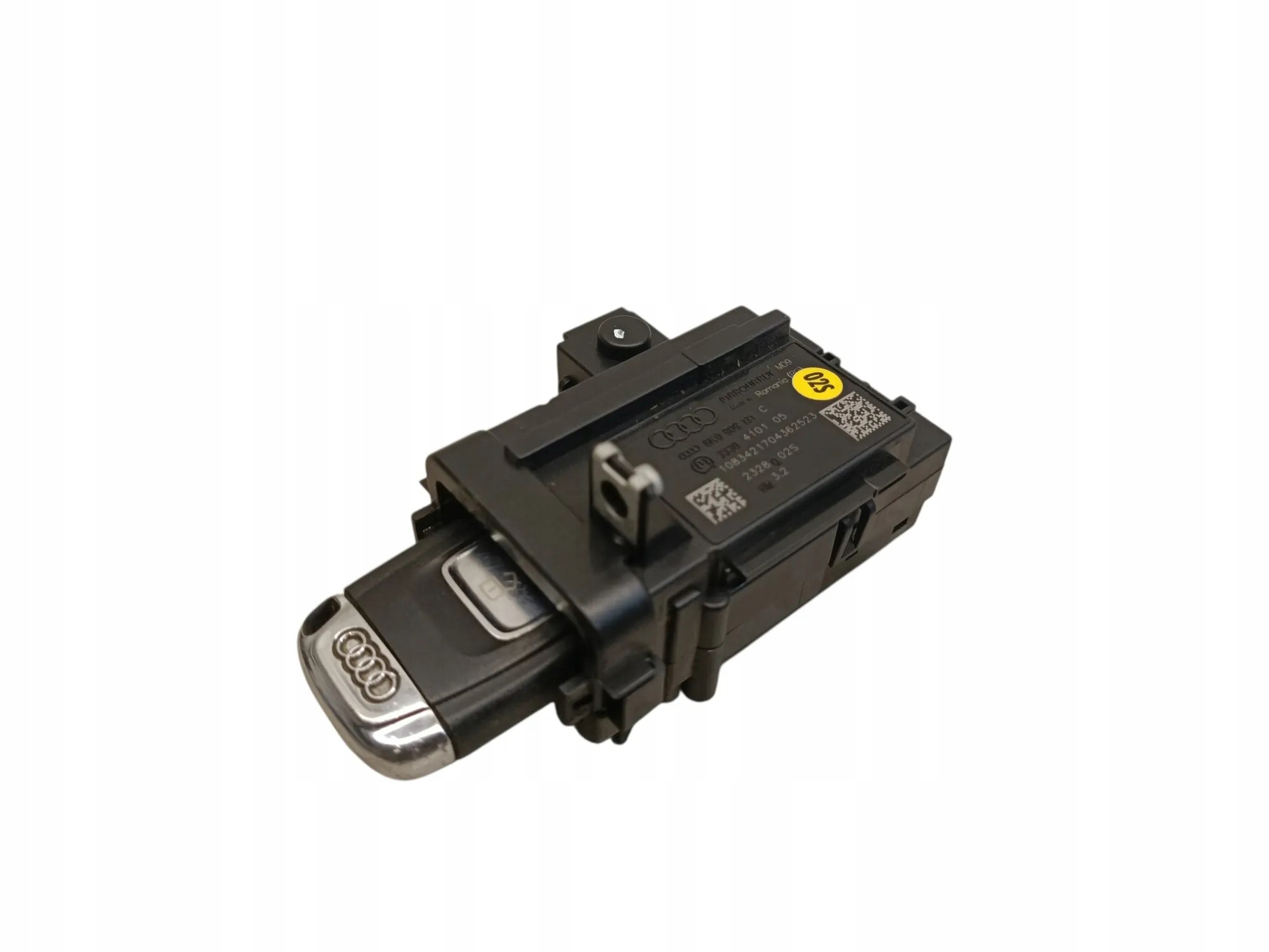 Ignition Switch AUDI A5 8K0909131C 3.2L 2007 Used image 2