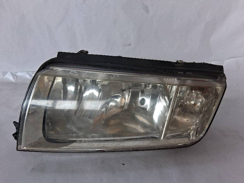 Front lamp left skoda fabia image 2