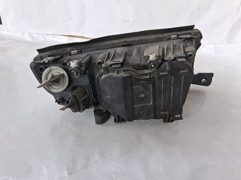 Front lamp left skoda fabia