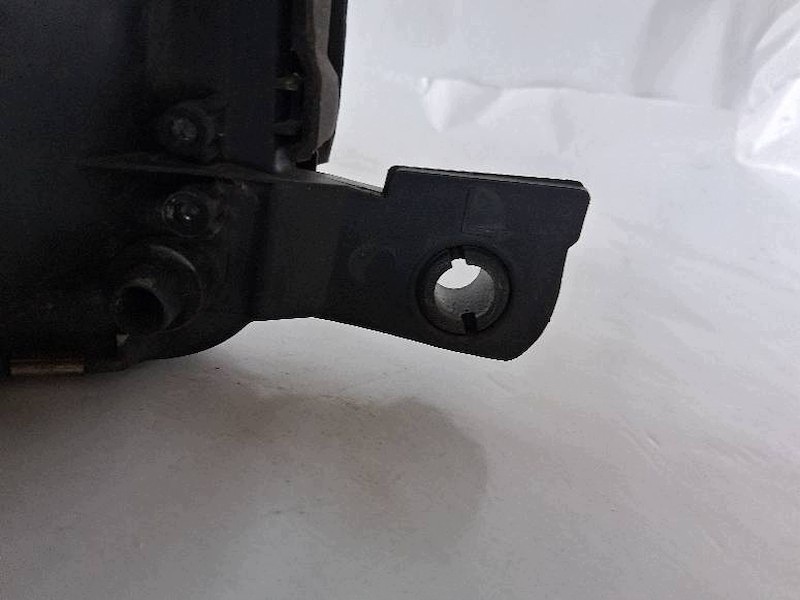 Front lamp left skoda fabia image 3