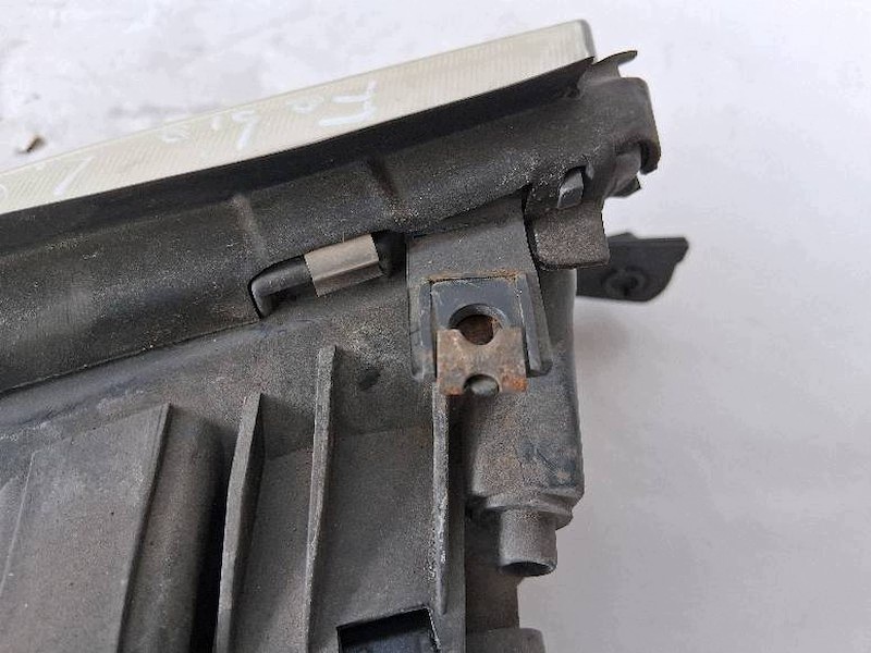 Front lamp left skoda fabia image 5