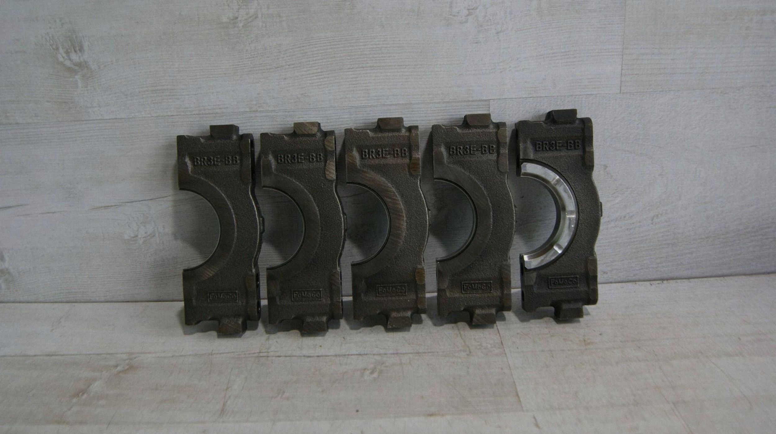 Eixo Principal Ford F150 2015 BR3E-8815K08 image 4
