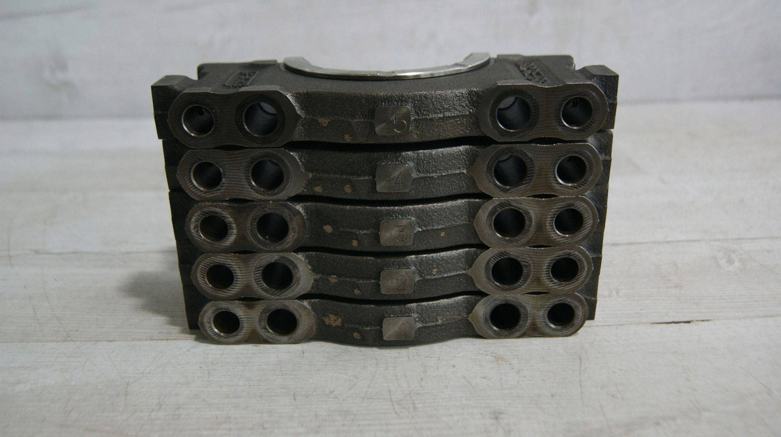 Eixo Principal Ford F150 2015 BR3E-8815K08 image 5
