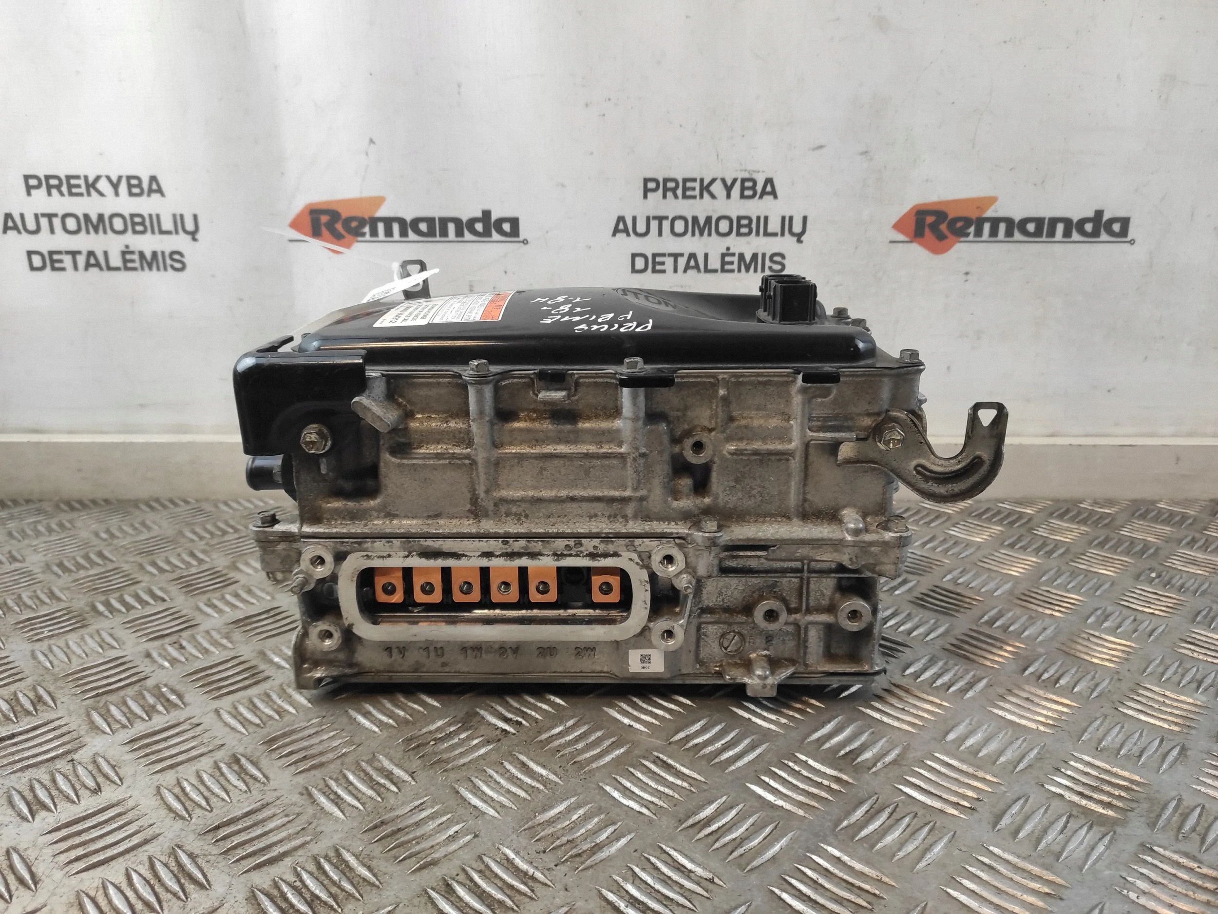 Inversor Toyota Prius Prime 2018 G920047270 image 2