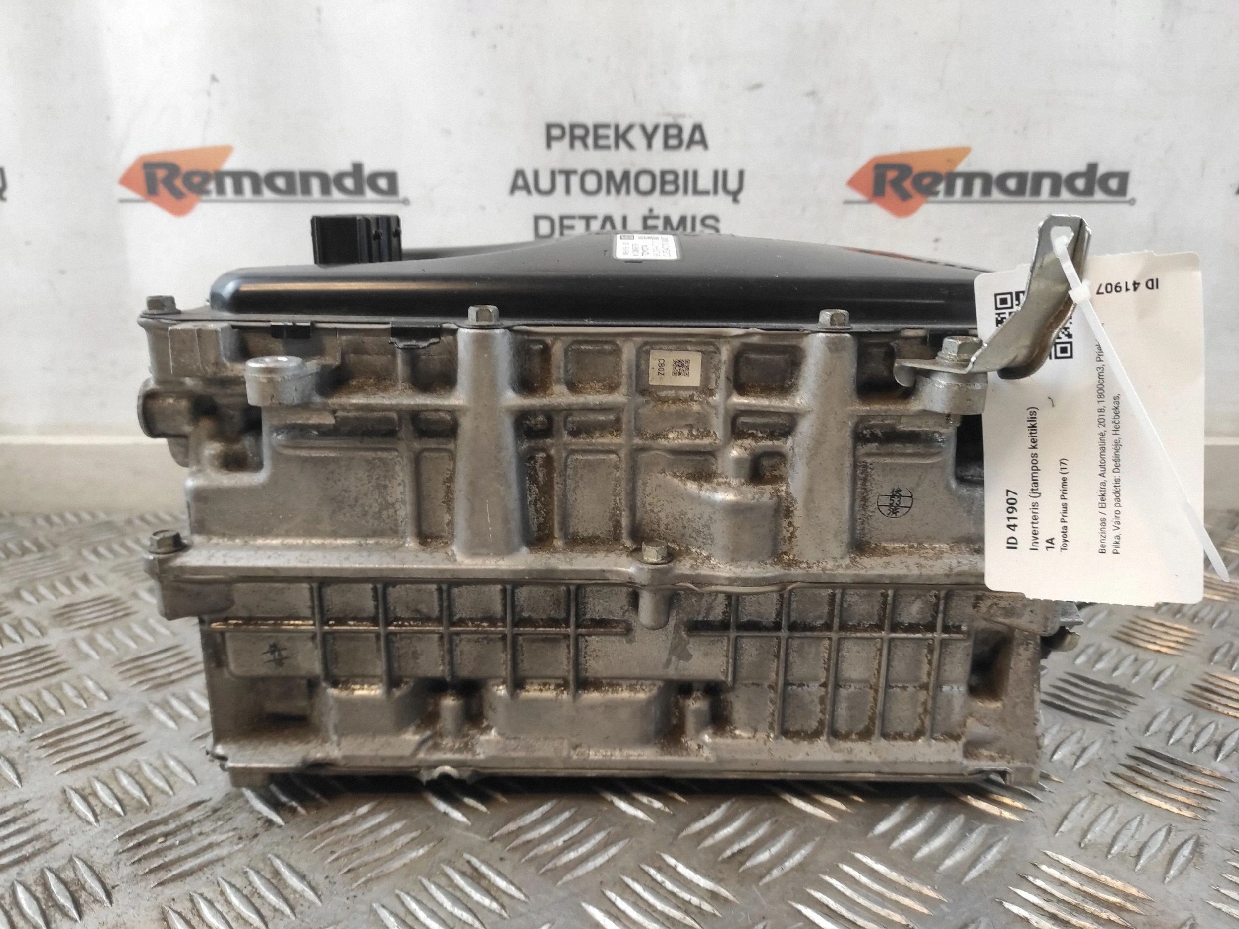 Inversor Toyota Prius Prime 2018 G920047270 image 5