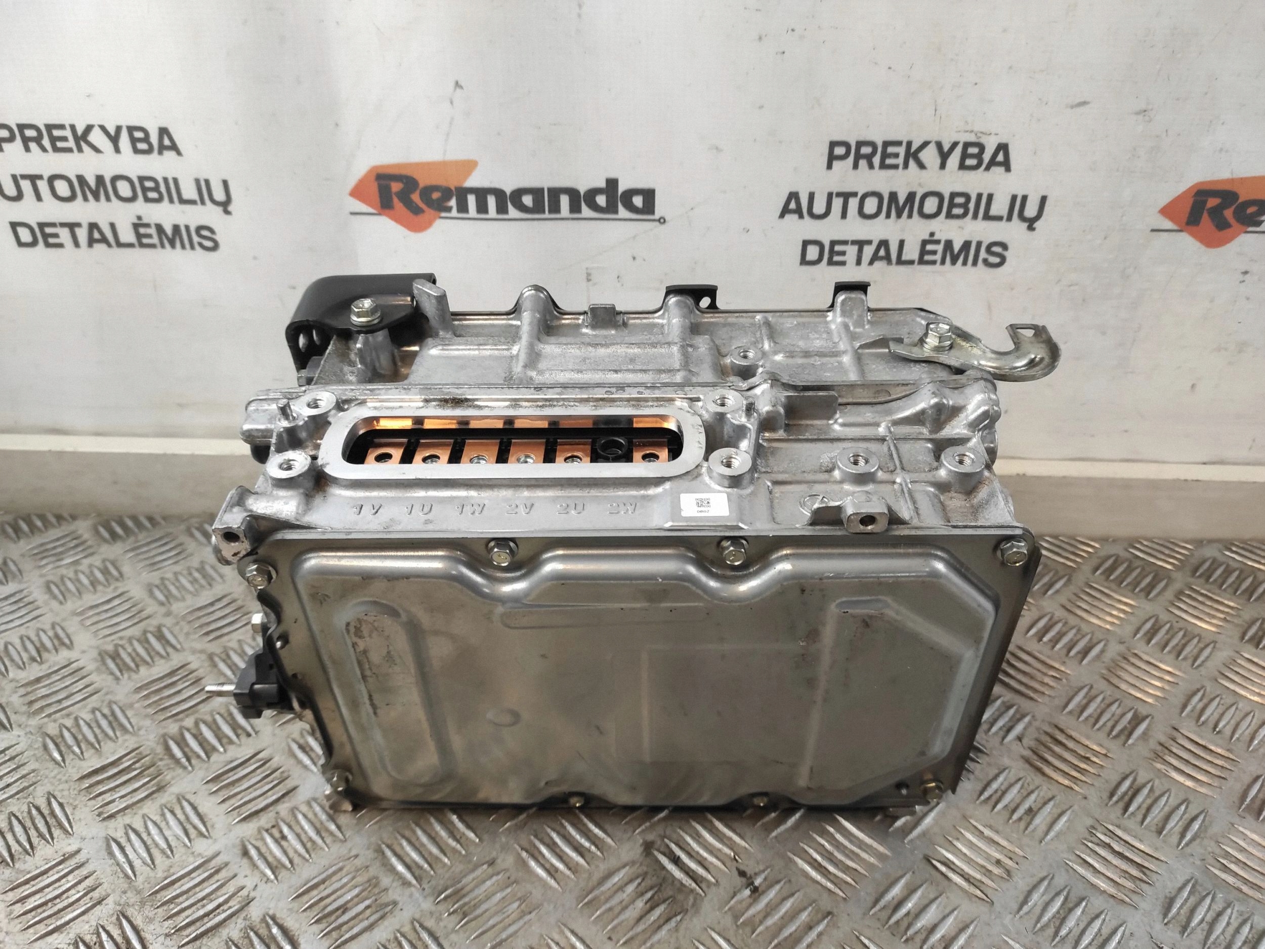 Inversor Toyota Prius Prime 2018 G920047270 image 7