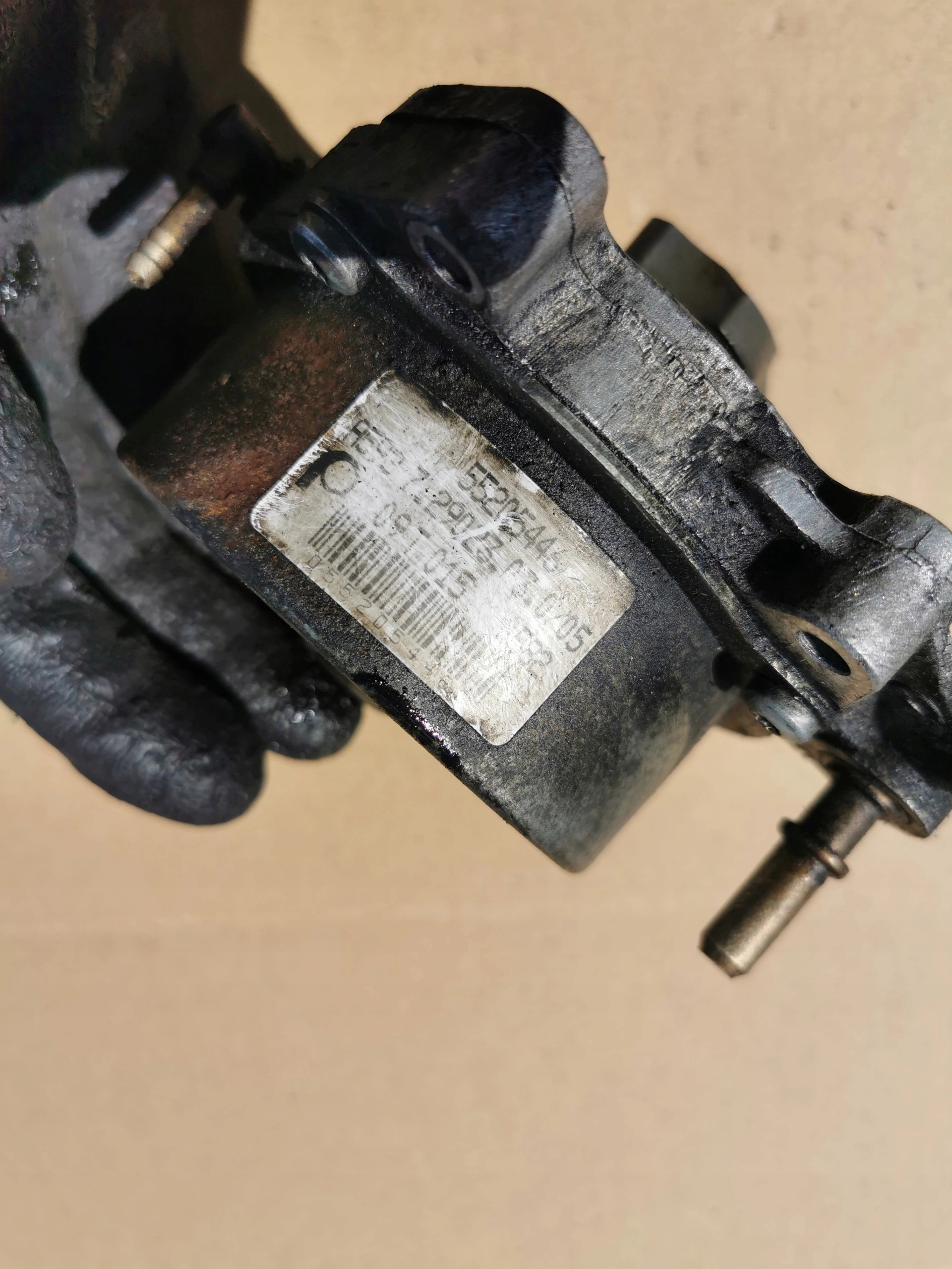 Opel OE 55205446 pompe à vide image 3