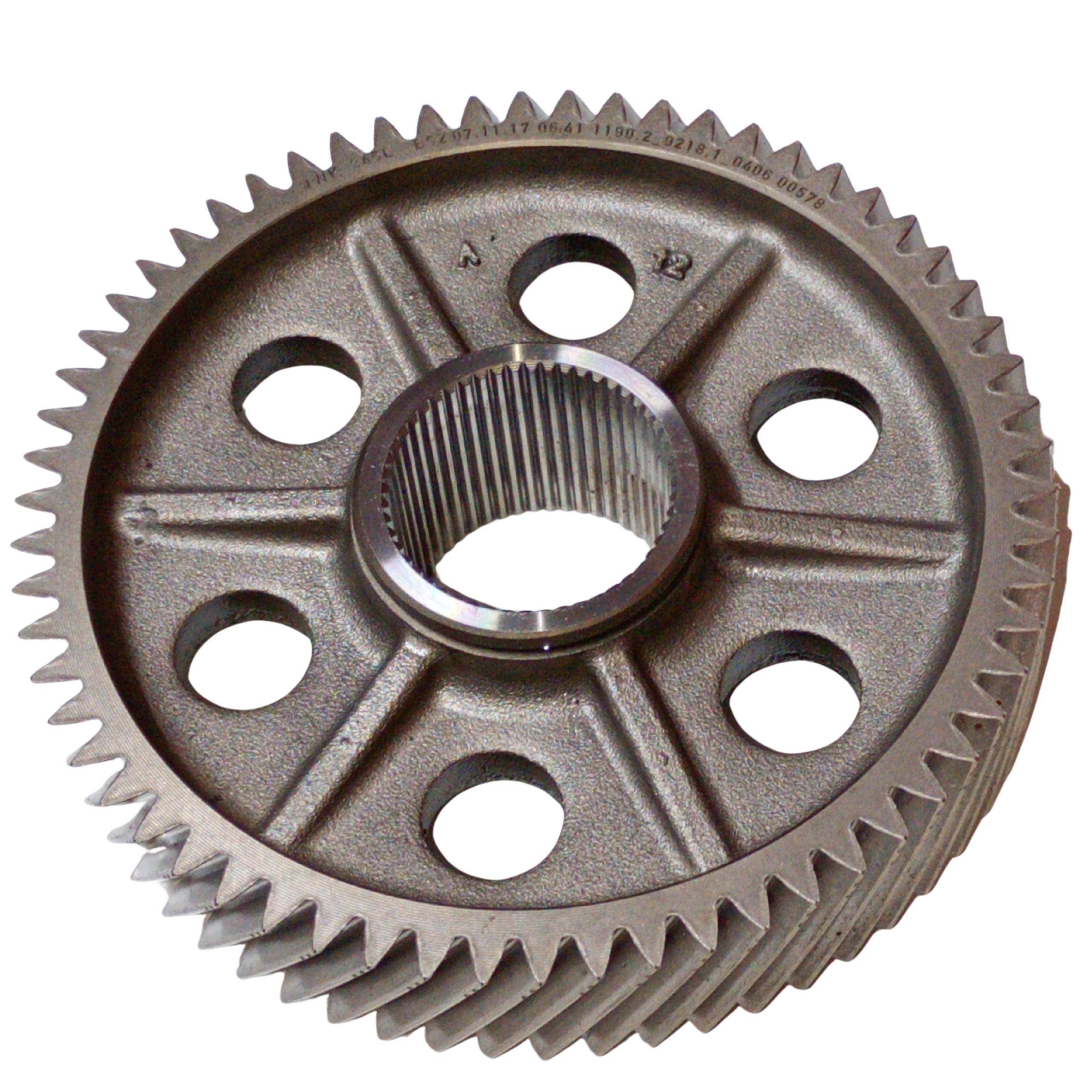 Zahnrad Antriebswelle Differenzial 0CK 0CJ DL382 62 Zähne OEM