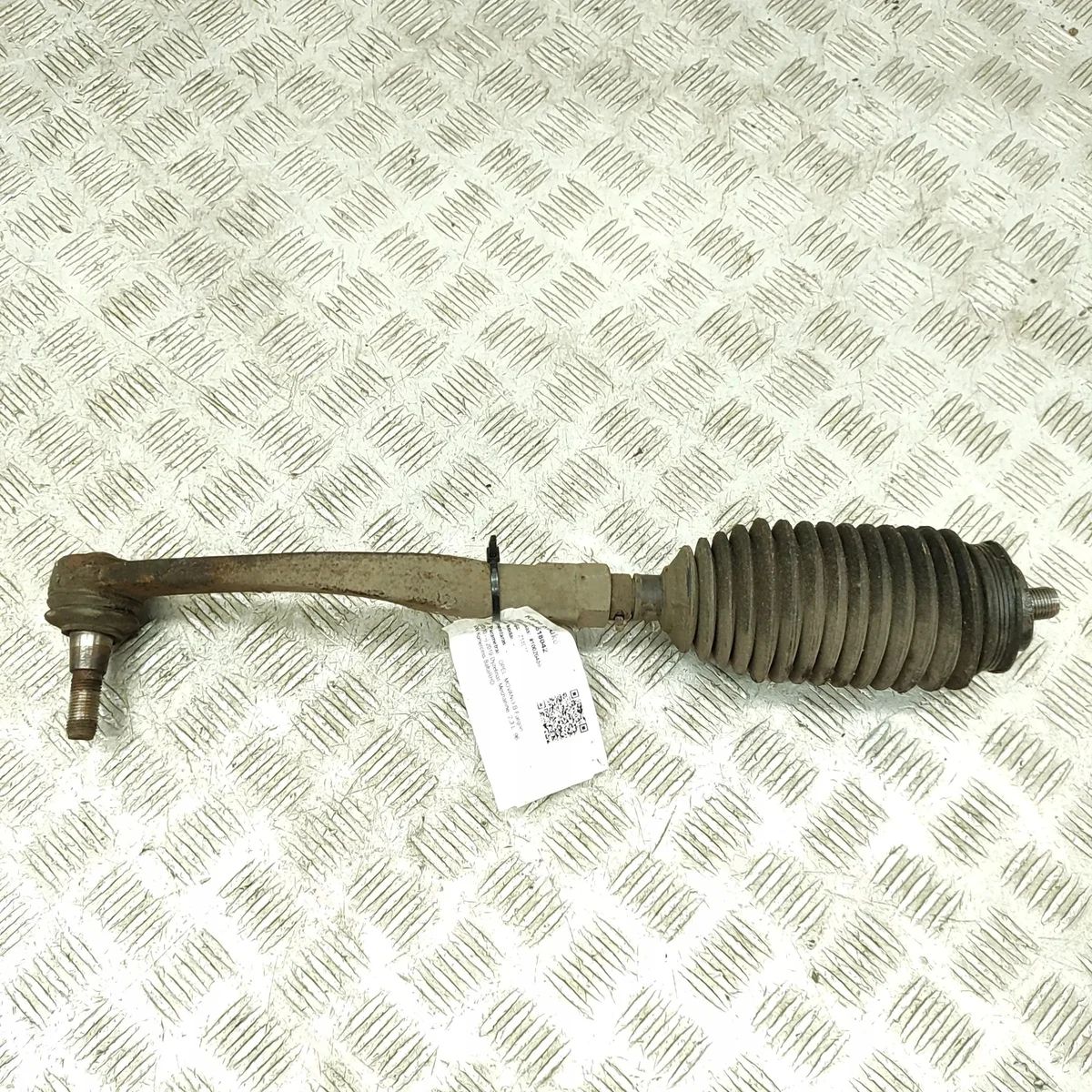 Stuurstang Links Opel Movano B 93167688