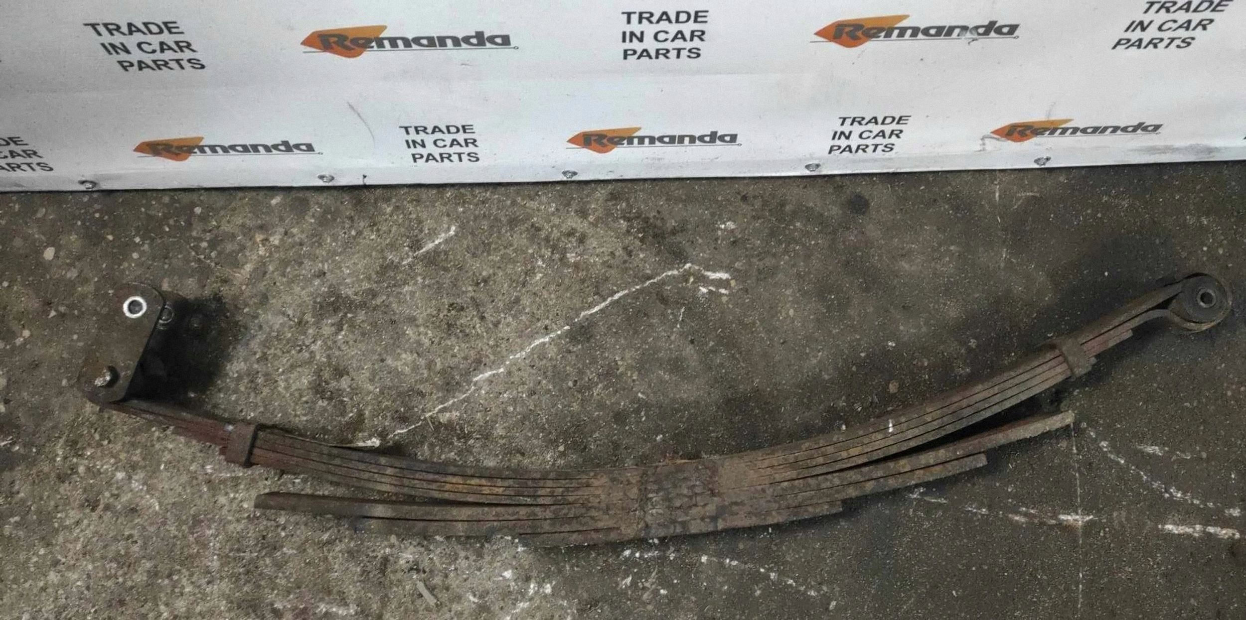 2008 Iveco Daily Rear Spring 67189000