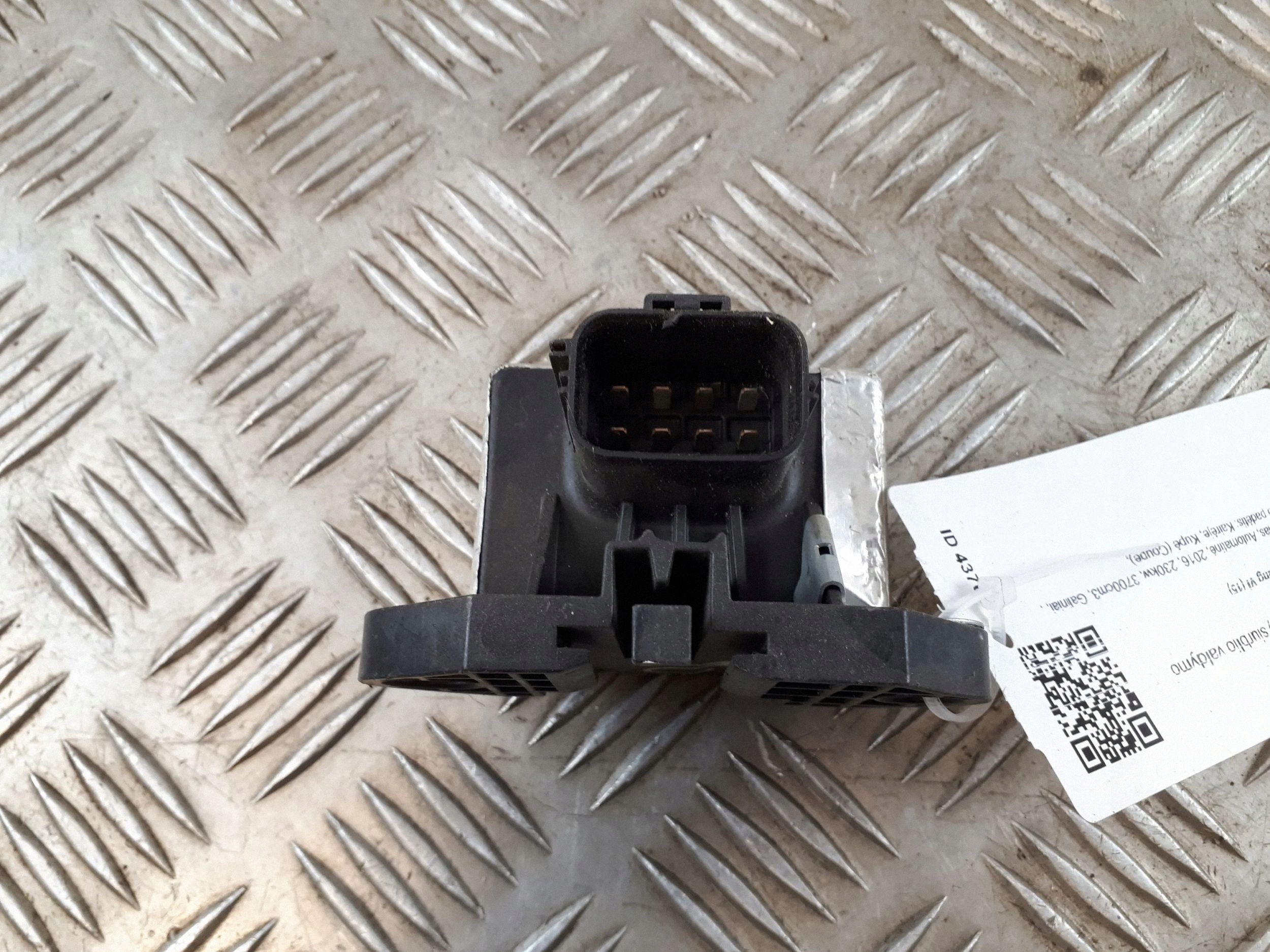 Pompe d'injection Ford Mustang VI 2227356 image 5
