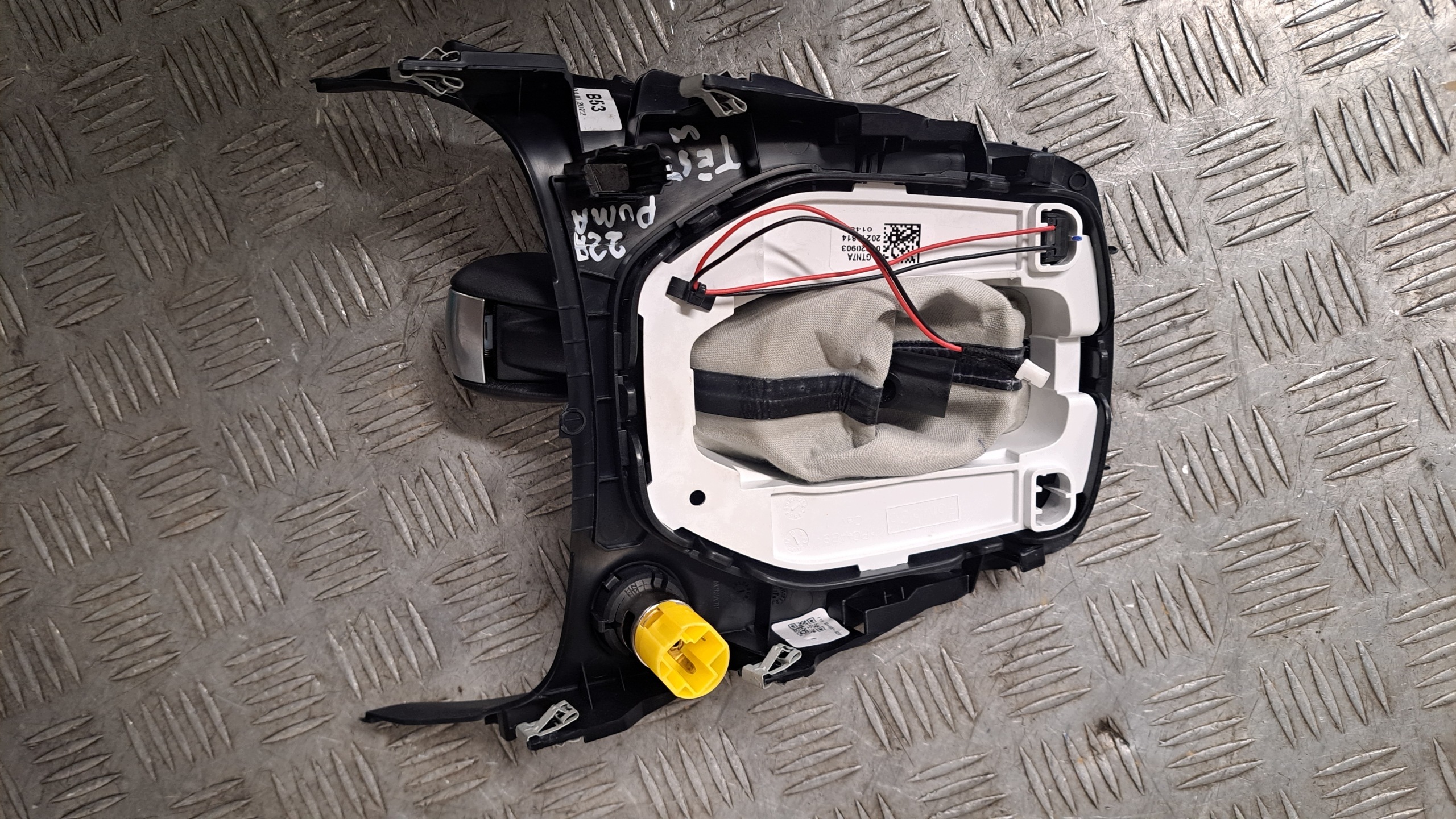 FORD PUMA MK2 2022 MIESZEK L1TB-S044H83-ADW image 6