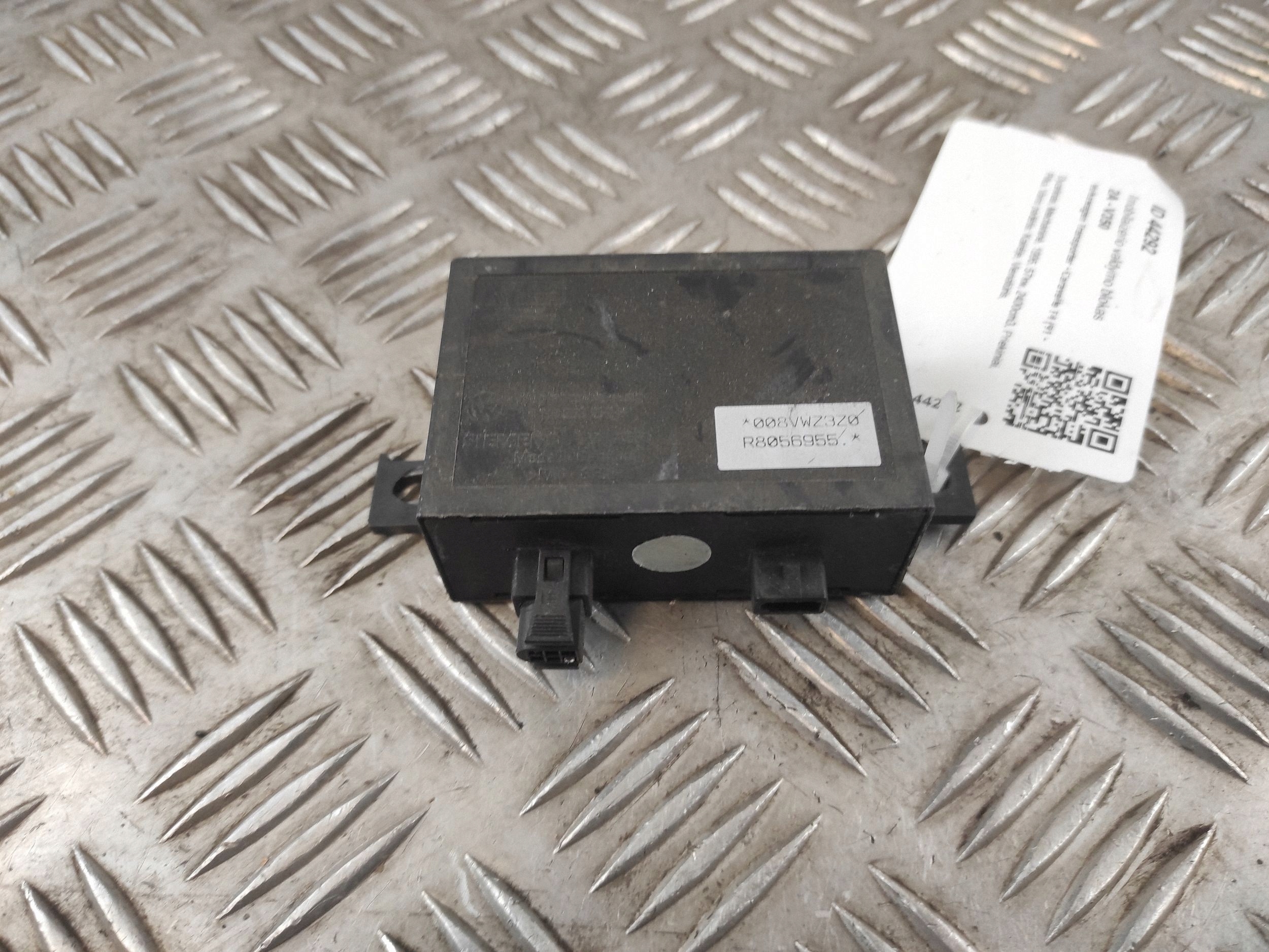 Module immobilizer VW Golf III 1H0953257 image 3