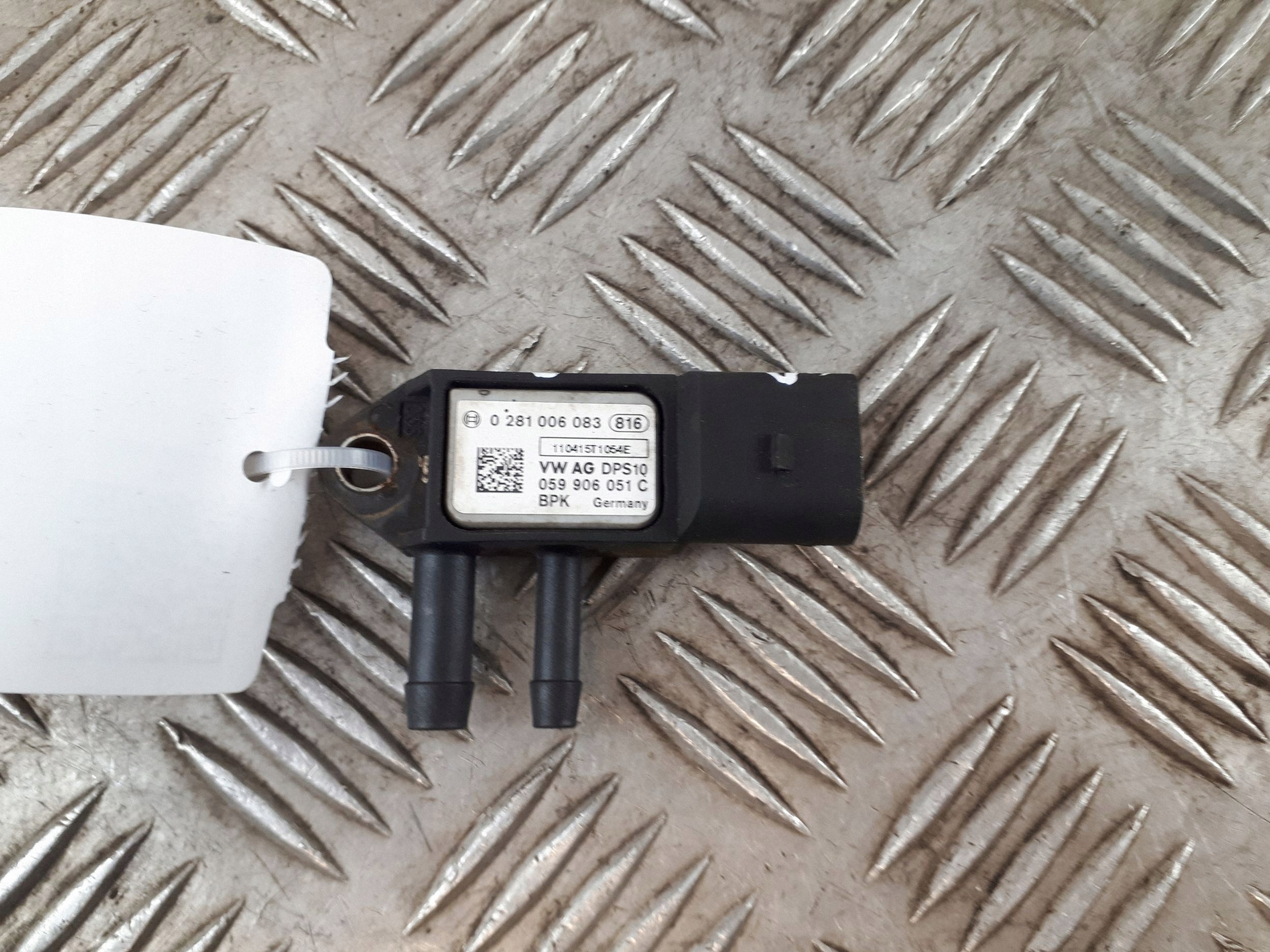 SEAT Ibiza IV 1.2 TDI paineanturi 0281006083