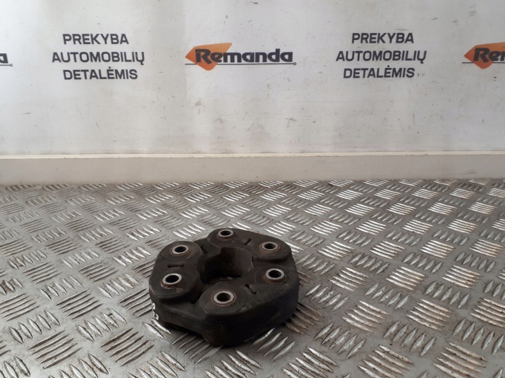 Porsche Panamera (970) 2011 Driveshaft Flexible Coupling
