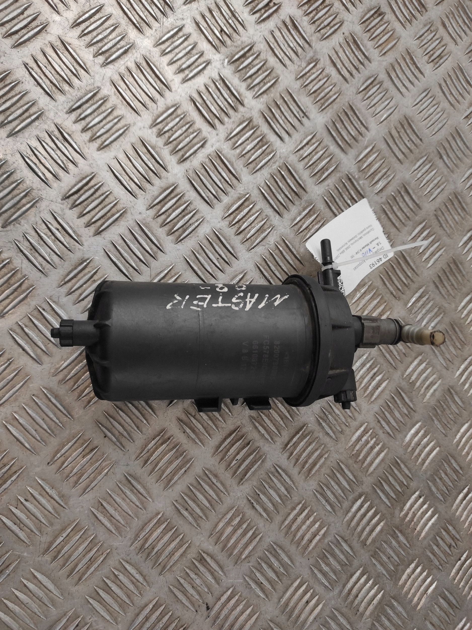Carcaça do Filtro de Combustível Renault 8200780965 image 3