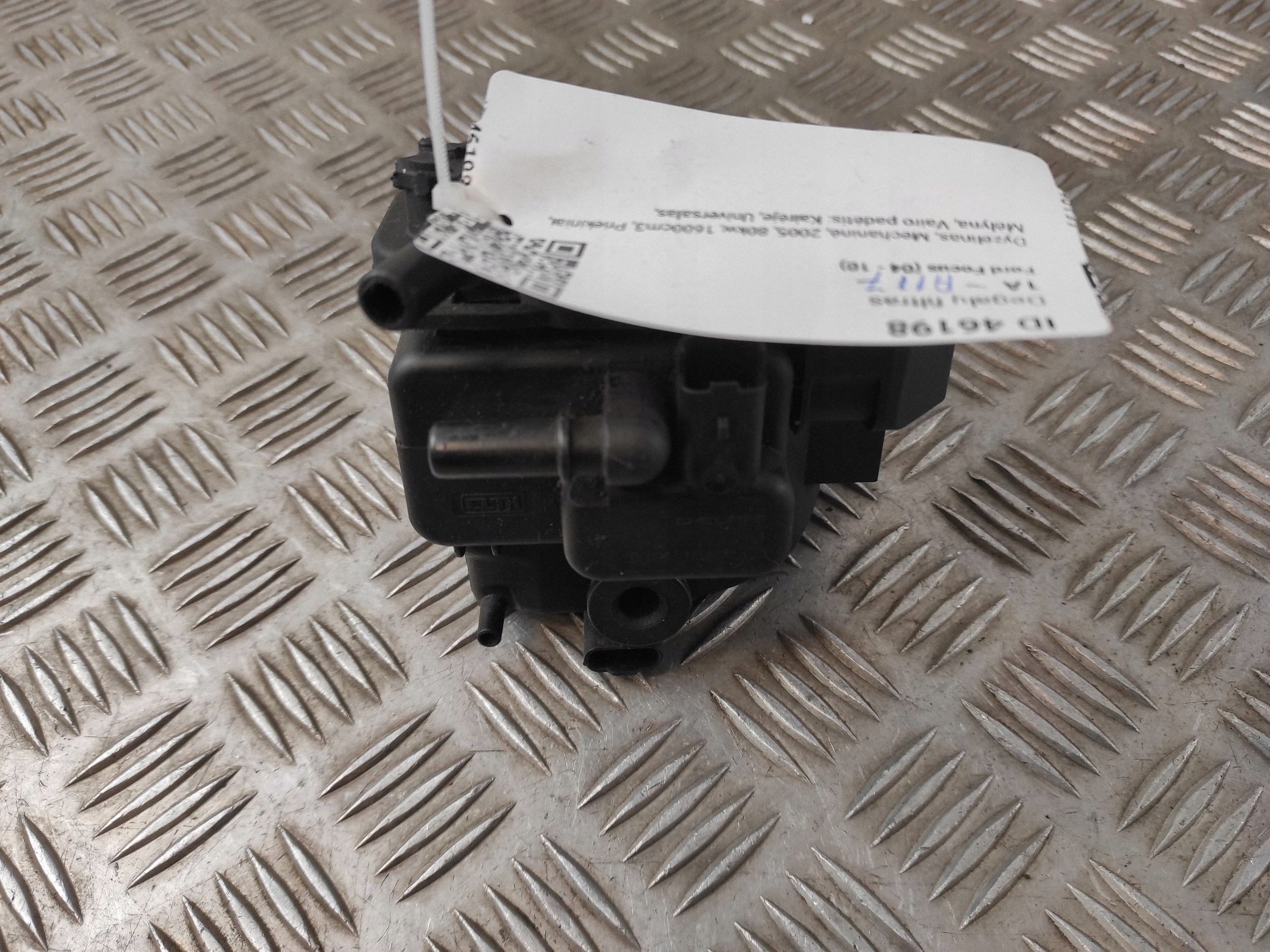 Filtre à carburant Ford Focus C-MAX 2005 9305509A image 3
