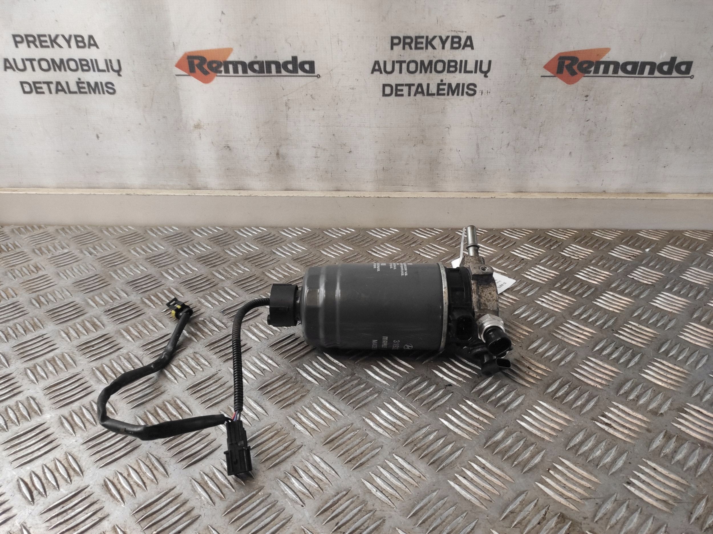KIA Sorento 2016 Kraftstofffilter-Gehäuse 70414015 image 2