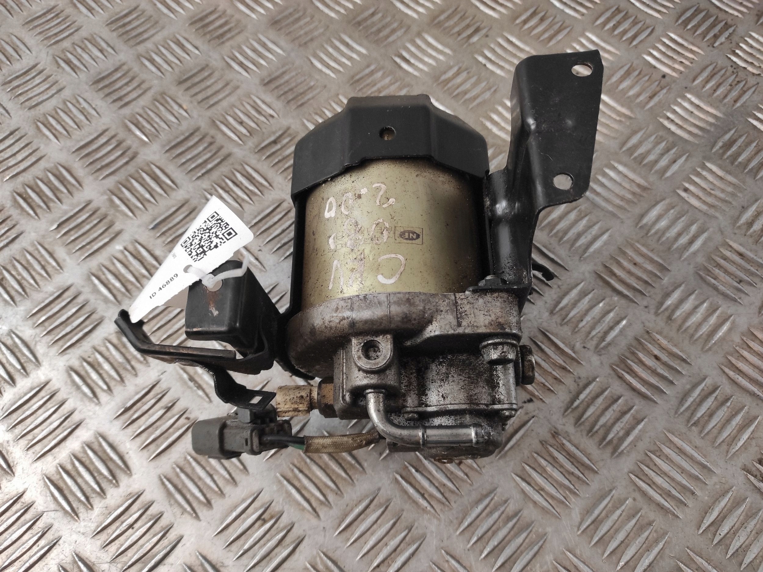 2007 Honda CR-V Fuel Filter Housing 1863006280