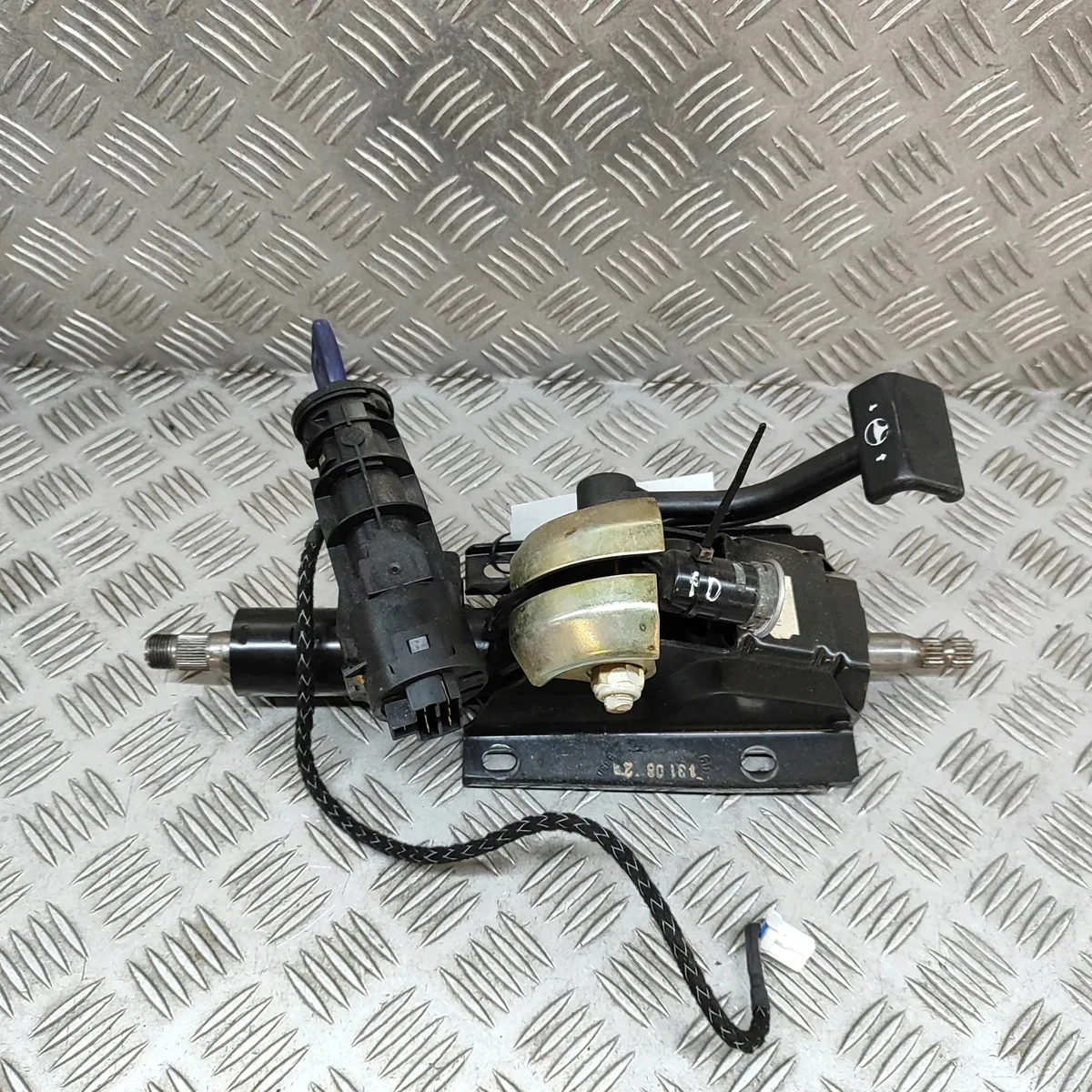 Contactslot Fiat Barchetta 1.8L 7736713