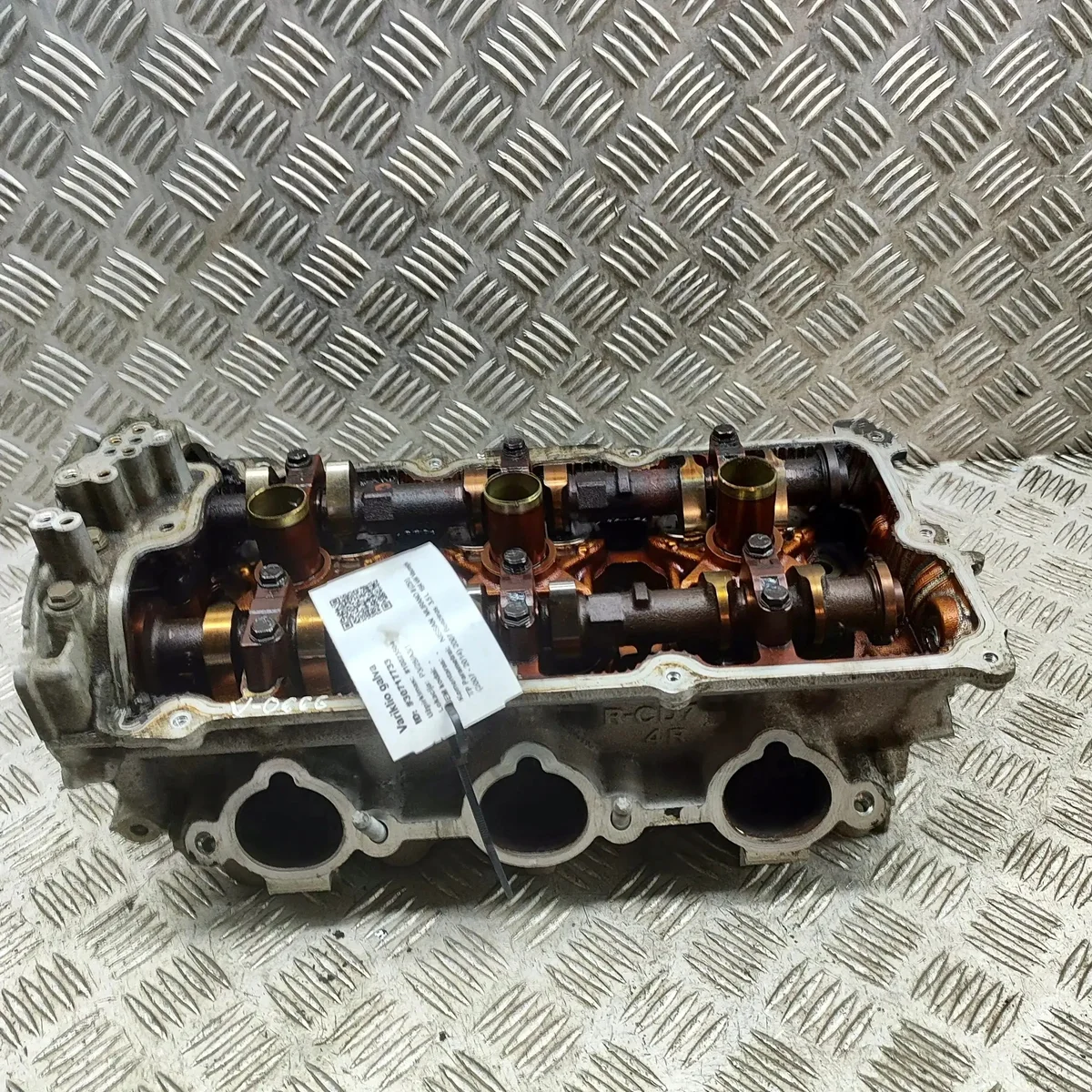 Nissan Murano Z51 Sylinterinkansi Oikea 11040JA10A