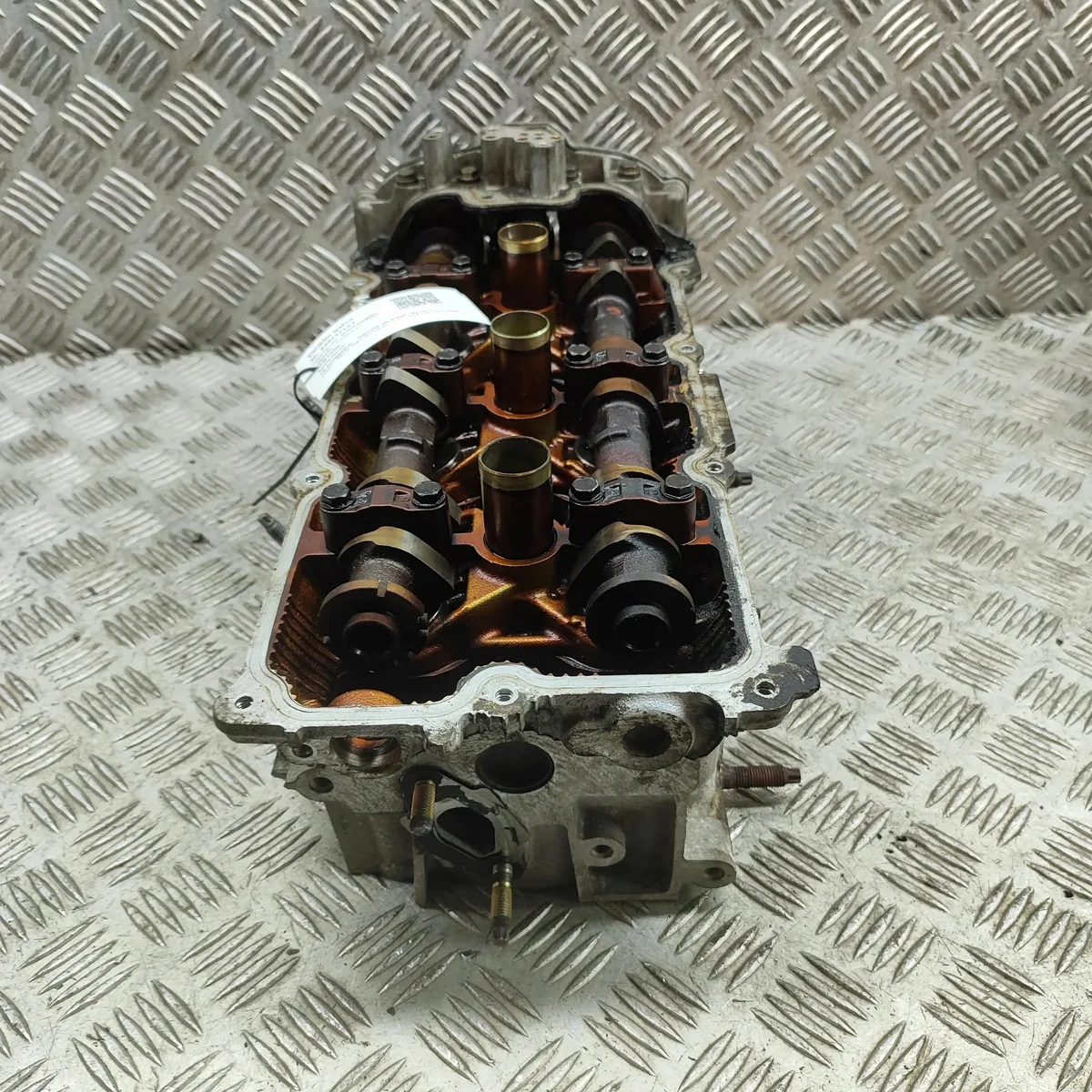 Cabeçote Direito Nissan Murano II (Z51) 11040JA10A image 3
