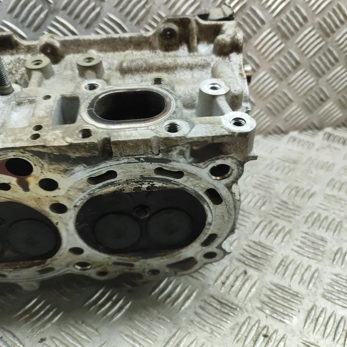 Cabeçote Direito Nissan Murano II (Z51) 11040JA10A image 9