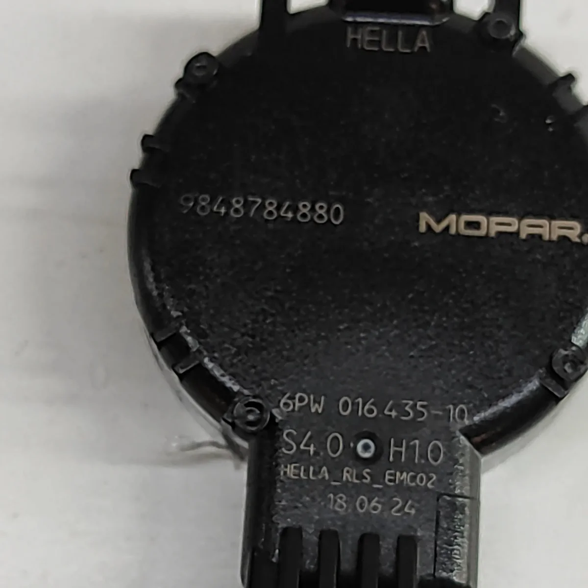 Sensor de Chuva Peugeot 3008 III Usado image 6