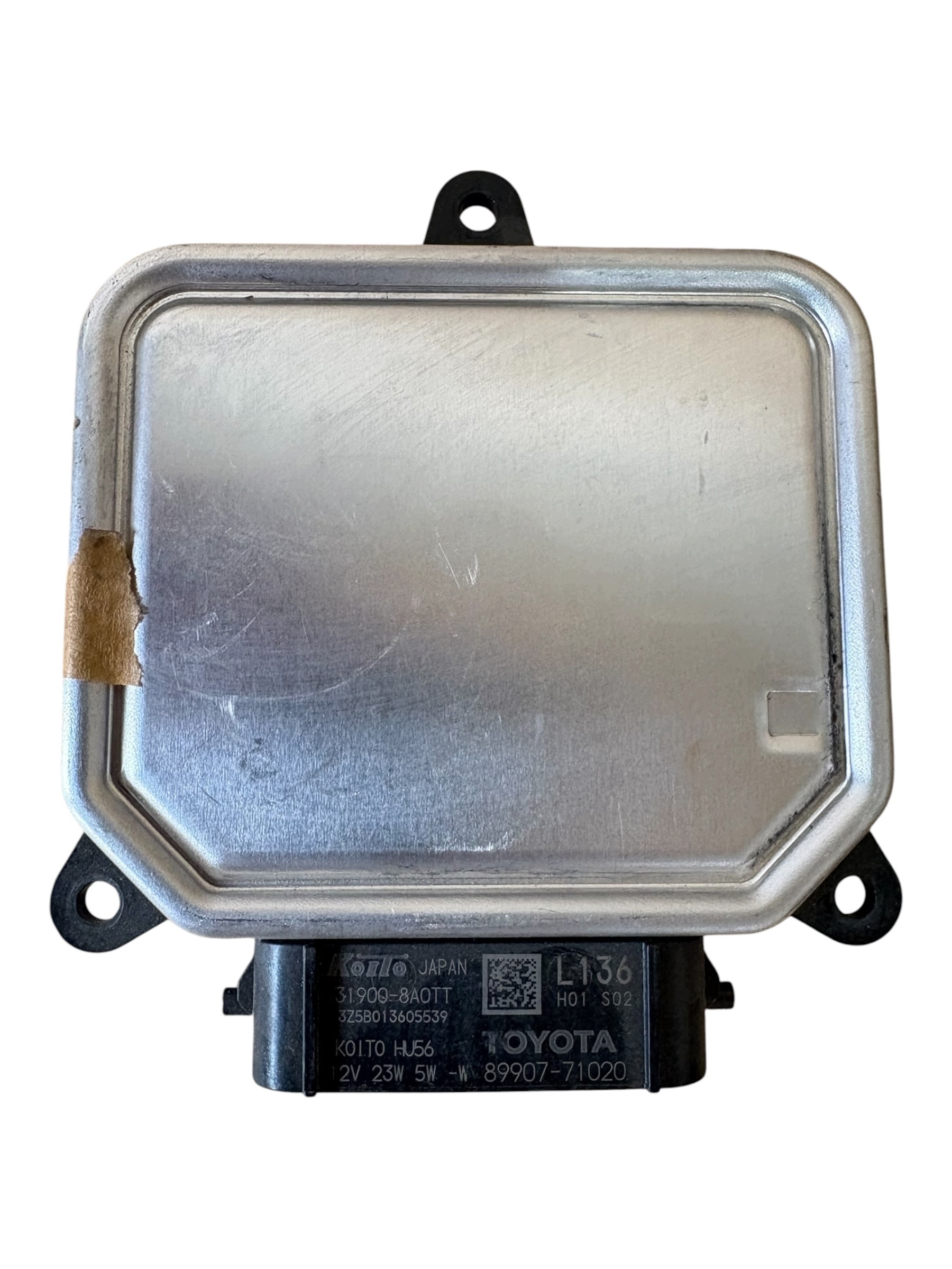 Inverter lamp front Toyota Hilux VIII 89907-71020