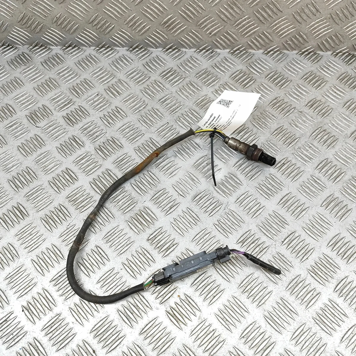 Jaguar XF Lambda Sensor 0281007313