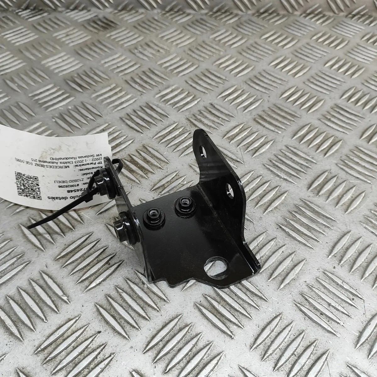 Soporte Radiador Mercedes-Benz EQE A2956208501