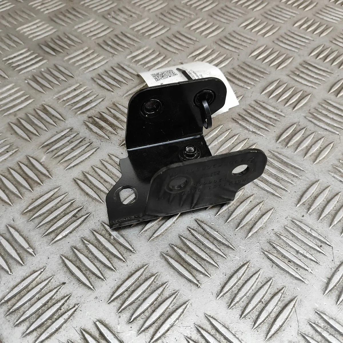 Radiator Mount Mercedes-Benz EQE (V295) A2956208501