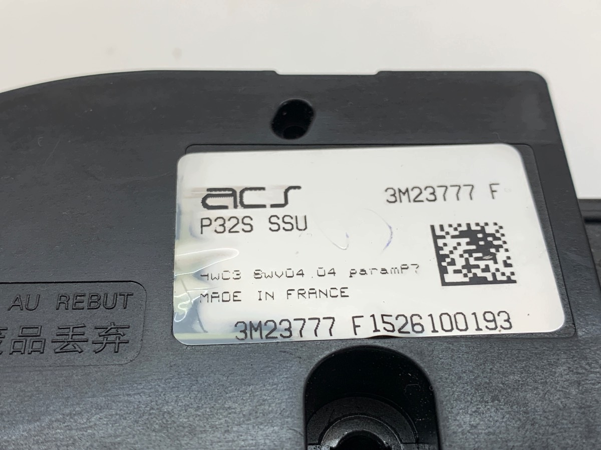 Motor Teto Solar Nissan Qashqai J11 Usado image 3