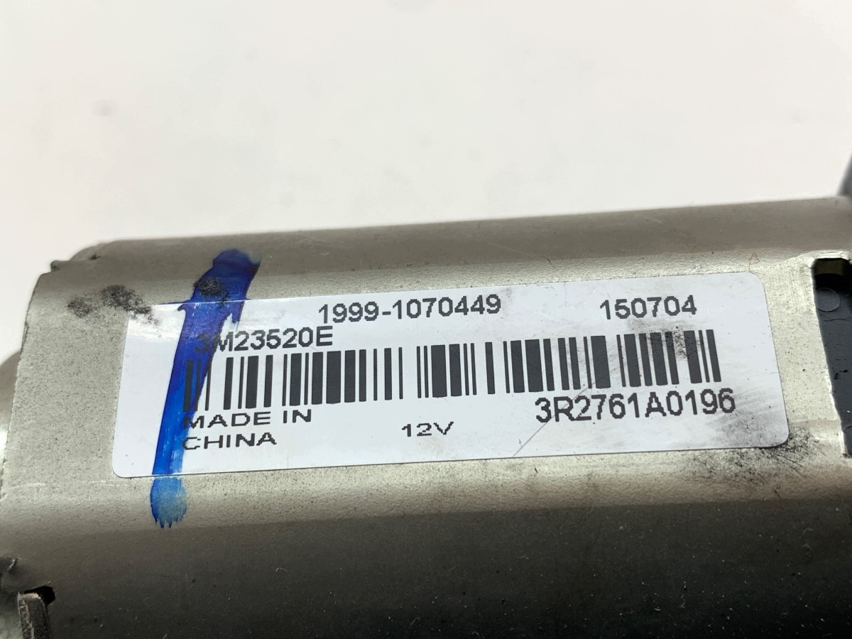 Motor Teto Solar Nissan Qashqai J11 Usado image 4
