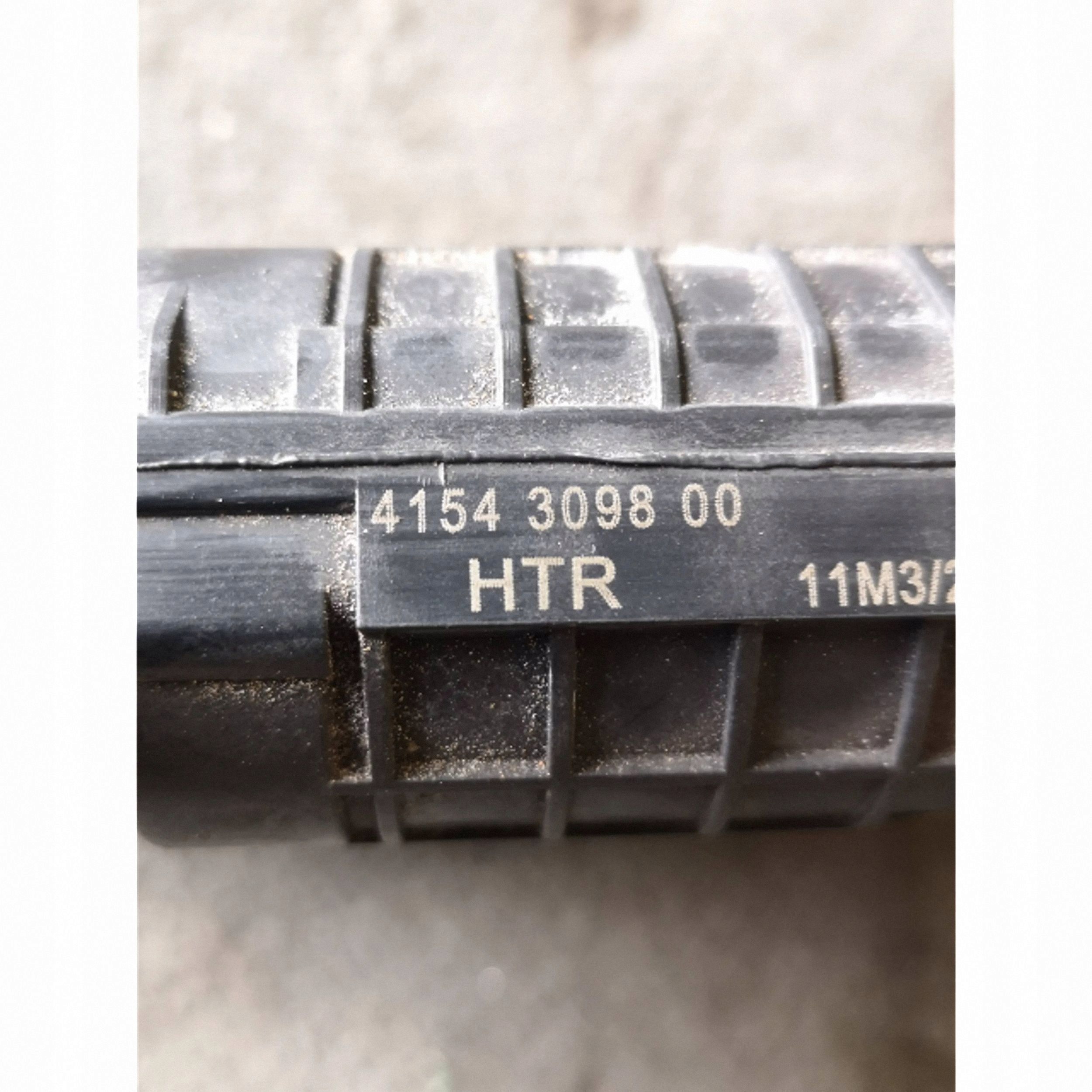 Türfeststeller hinten BMW 7er F01 F02 F03 F04 4154309800 image 3