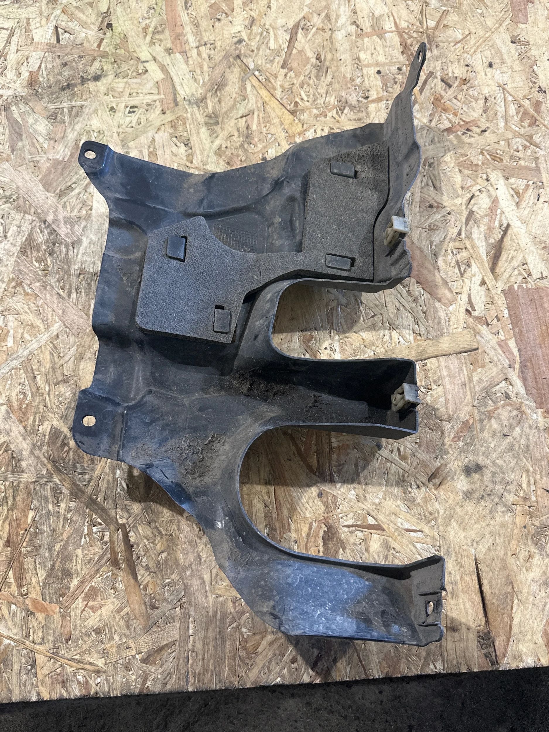 Support garde-boue BMW 5 G30 G31 G38 7340192 image 2