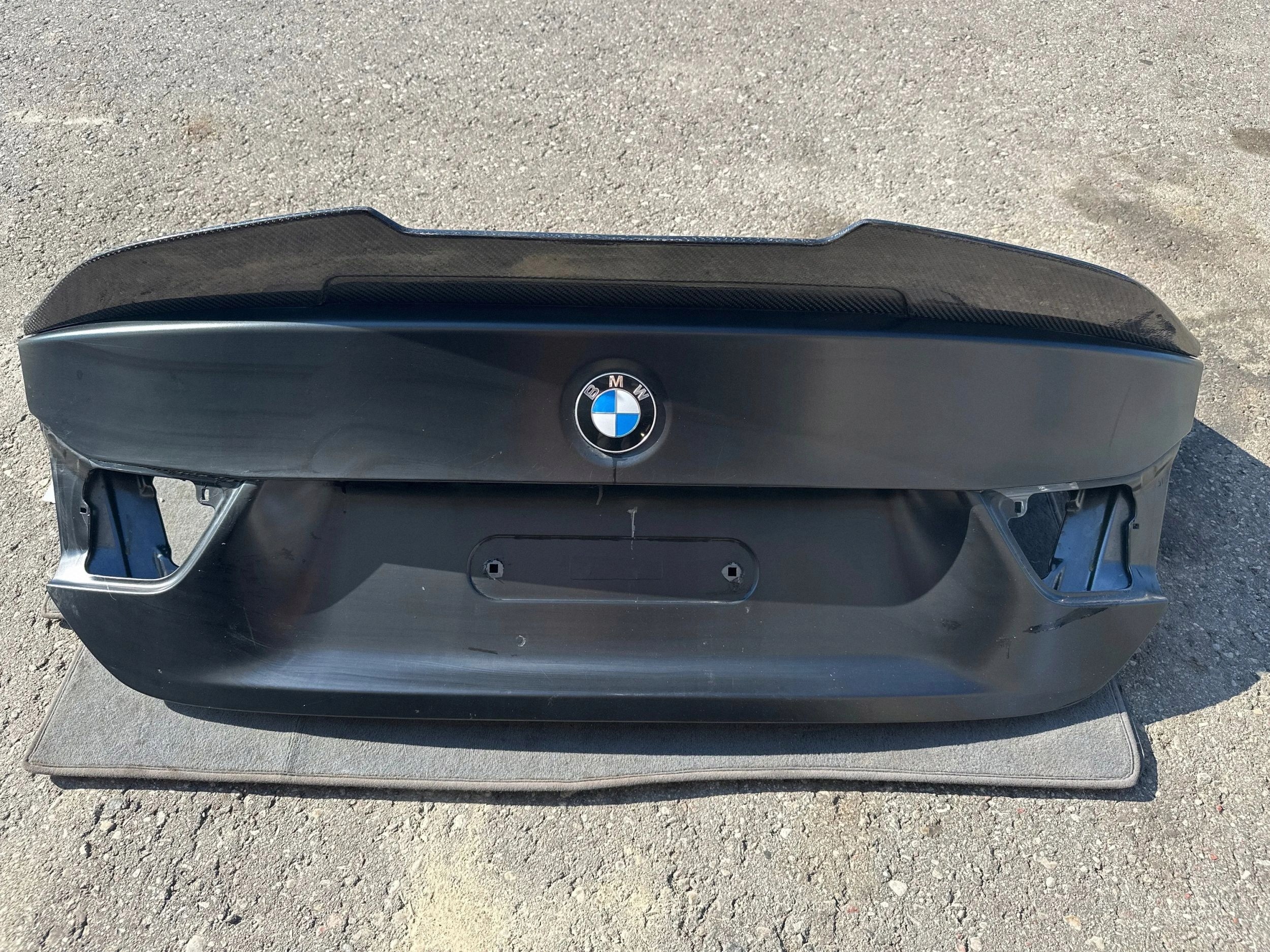 Abrazadera estabilizador delantero BMW 1 F20 F21 2015 OEM 23310110 image 2