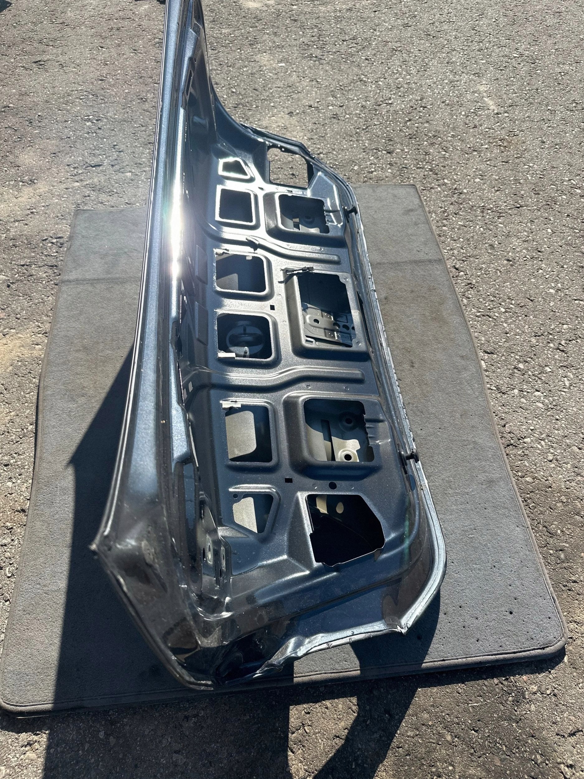 Abrazadera estabilizador delantero BMW 1 F20 F21 2015 OEM 23310110 image 8