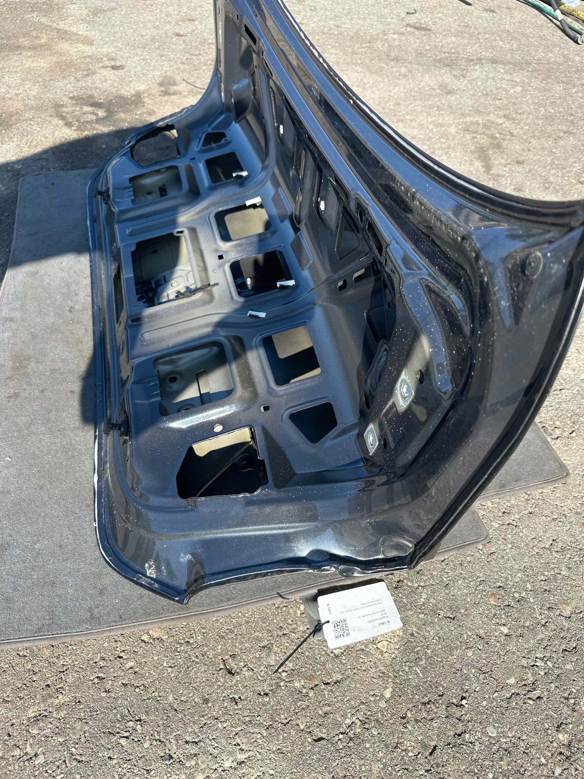 Abrazadera estabilizador delantero BMW 1 F20 F21 2015 OEM 23310110 image 9