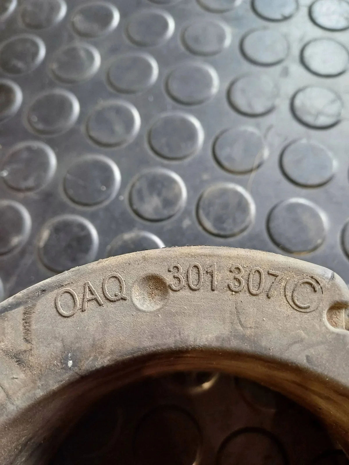 Porsche Cayenne 92A 301307 - Joint Flexible image 3