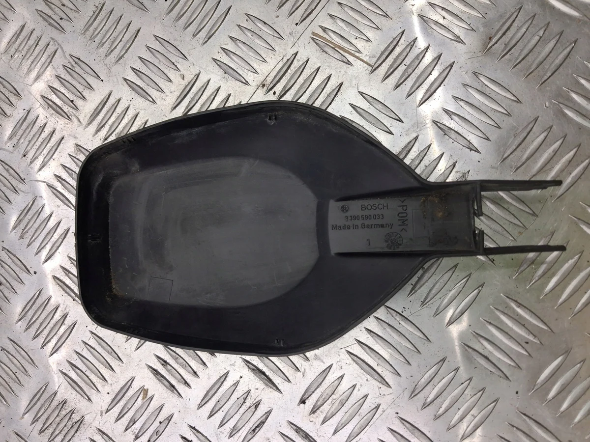 Abdeckung Scheibenwischer Mercedes W210 OE 3390590033 image 4