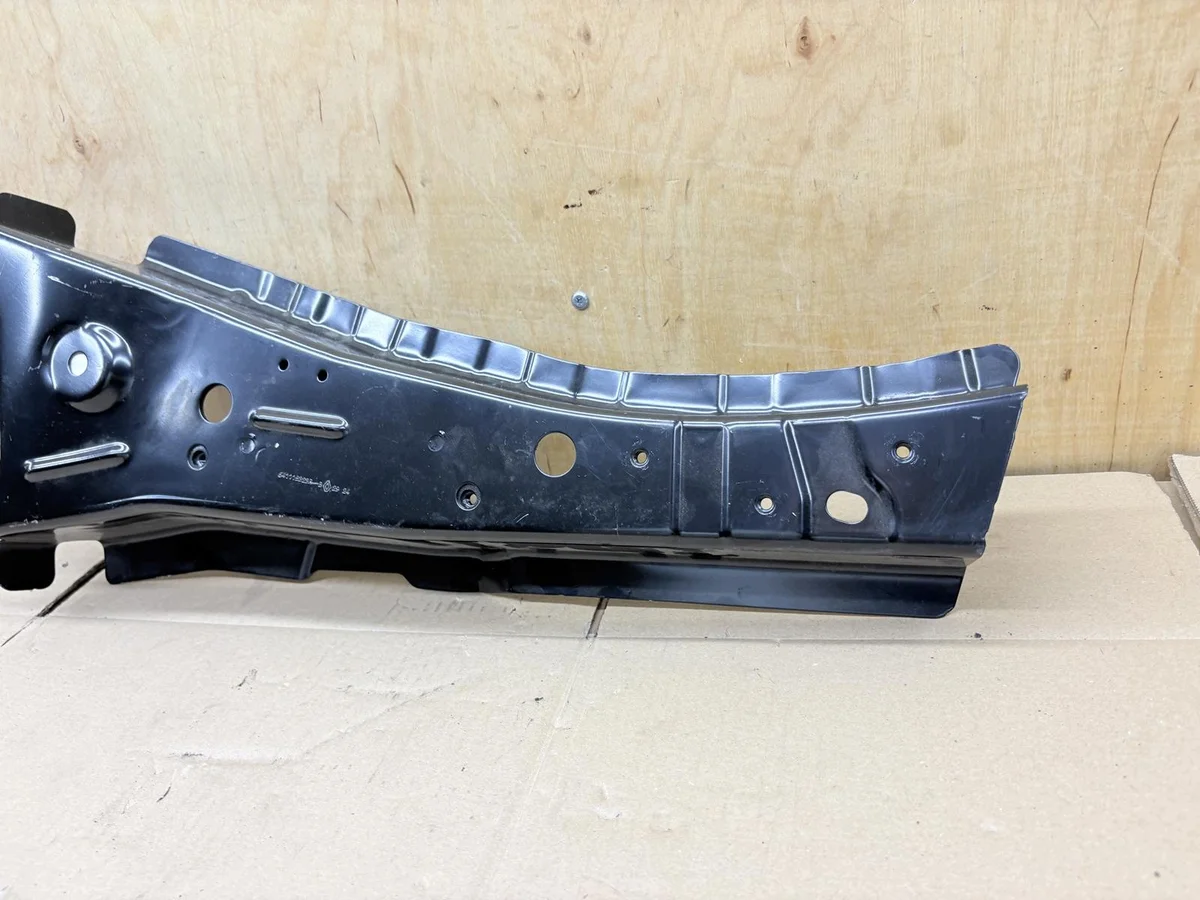 Reforço Renault Kadjar Esquerdo 641112330R image 3