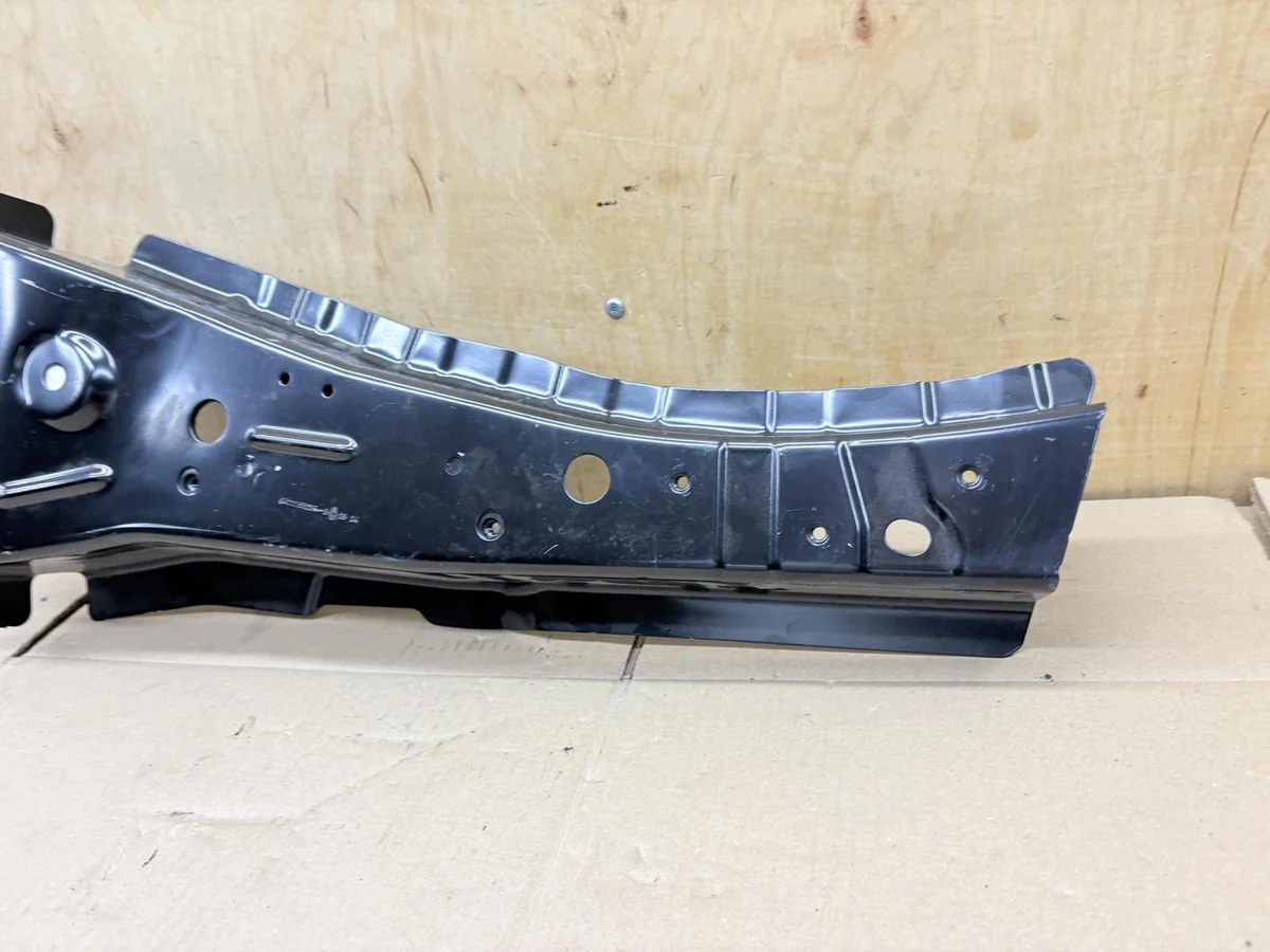 Reforço Renault Kadjar Esquerdo 641112330R image 4