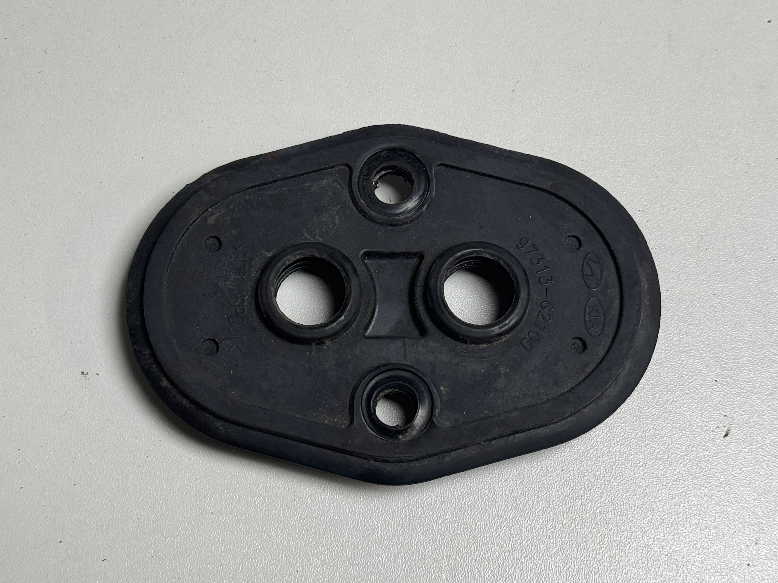 Kia Hyundai lämmittimen putken tiiviste 97313-G2100 image 2