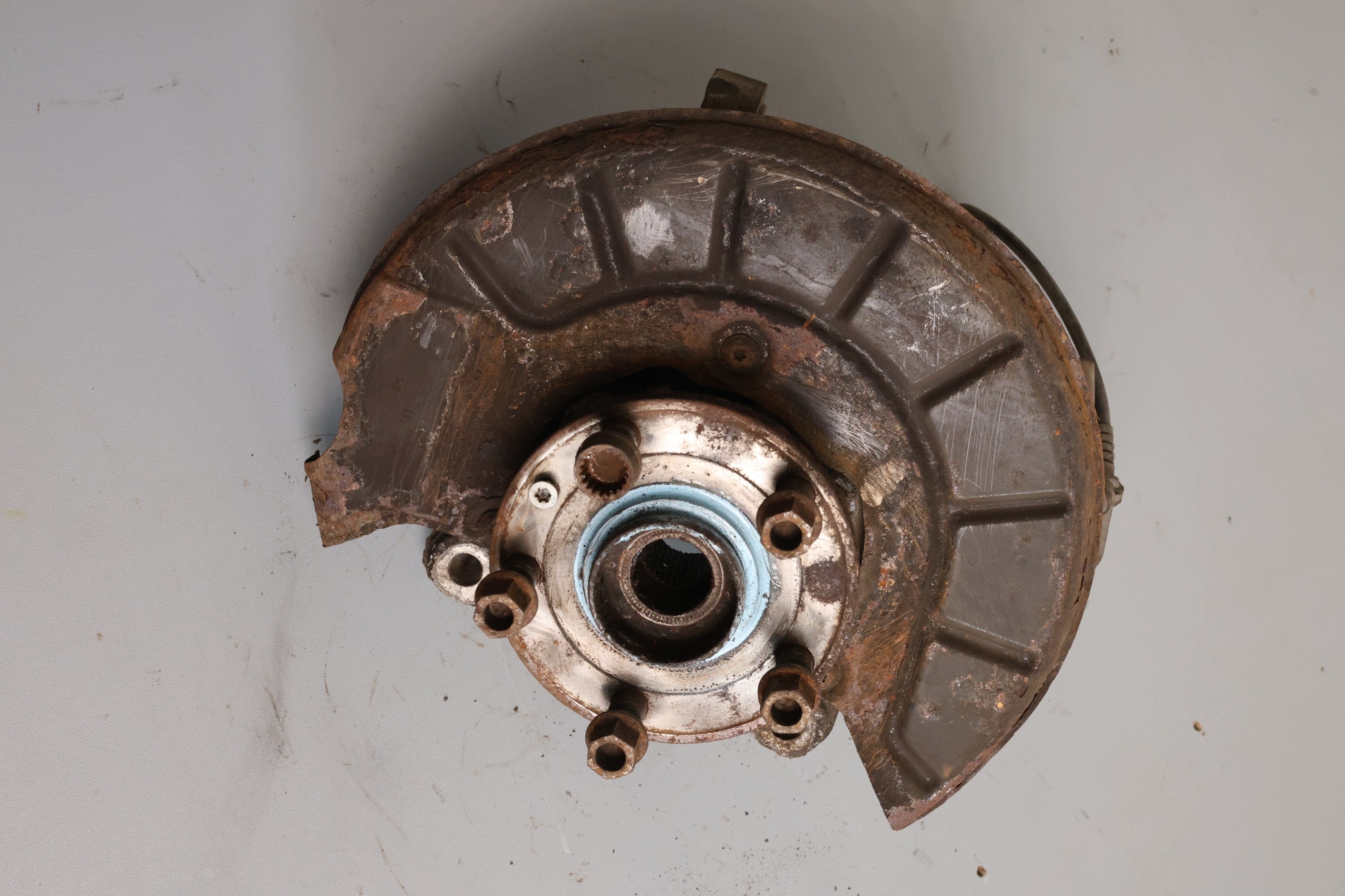 Spurstange VW Passat B6 rechts vorne OEM 524543565342 image 2