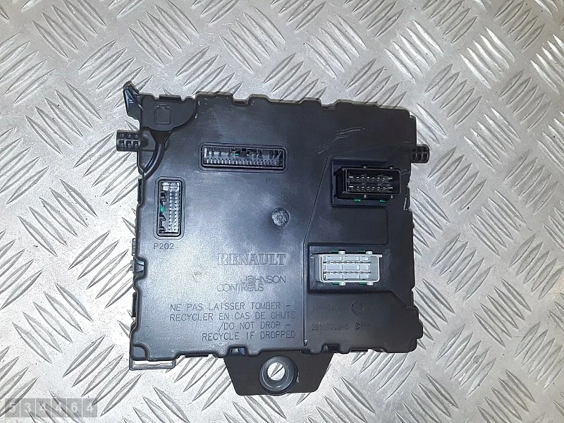 ECU Mercedes Citan W415 1500cdi 284B13345R